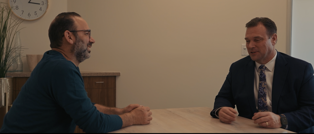 From cancer diagnosis to debt free. David's story.